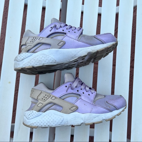 Nike Huarache sneakers size 7 - Picture 4 of 6